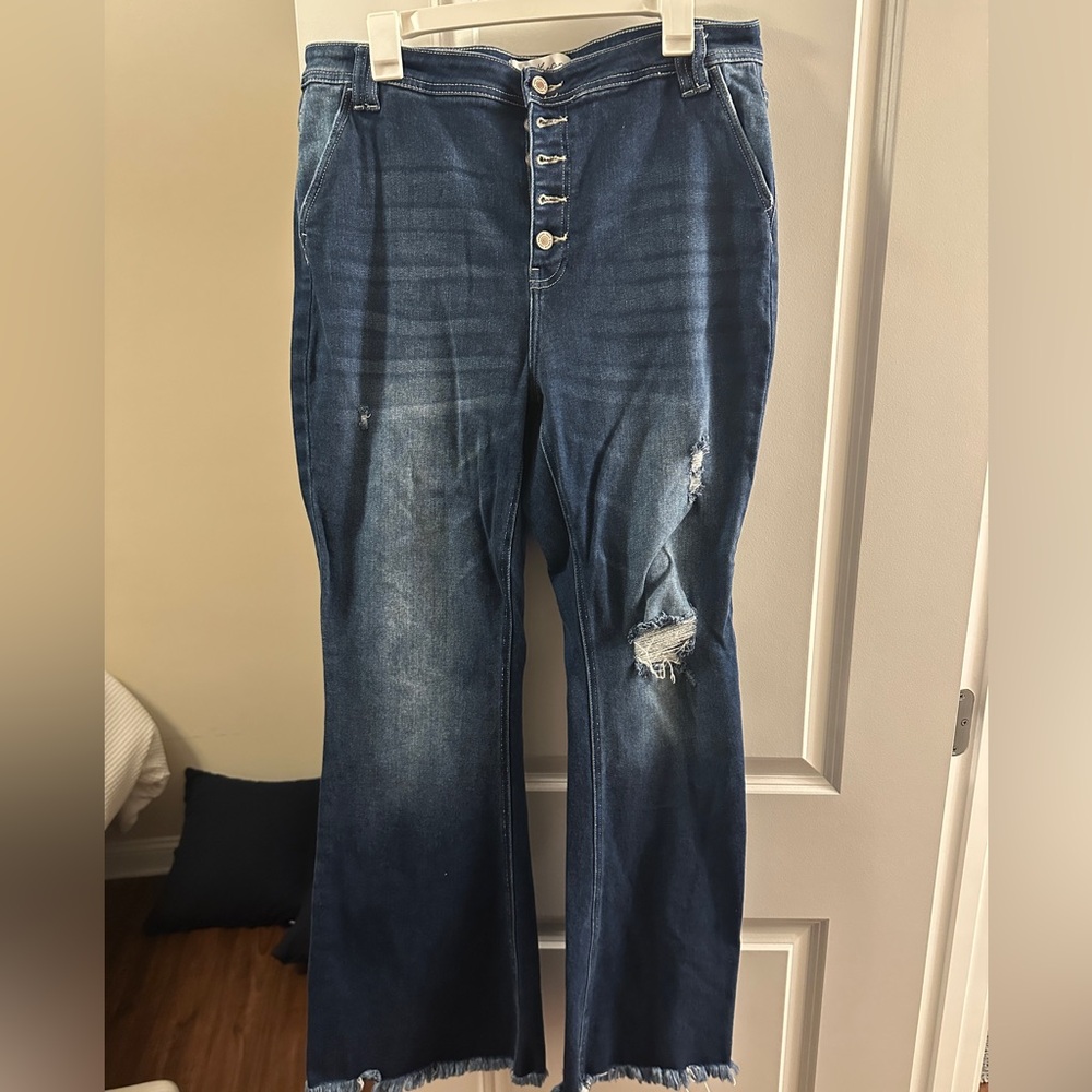KanCan flare jeans